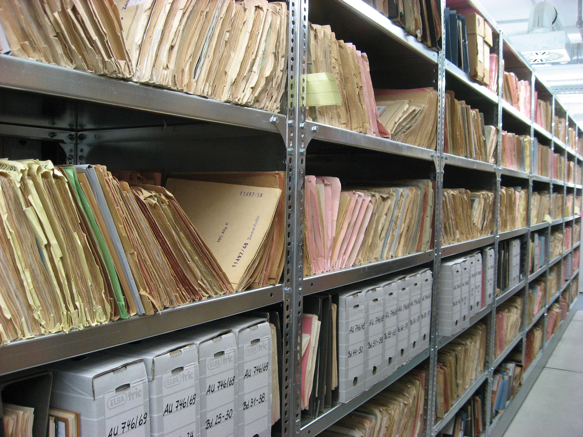 File Racks